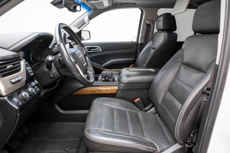 2020 GMC Yukon Denali