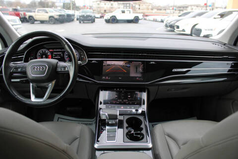 2021 Audi Q7 quattro Premium 55 TFSI