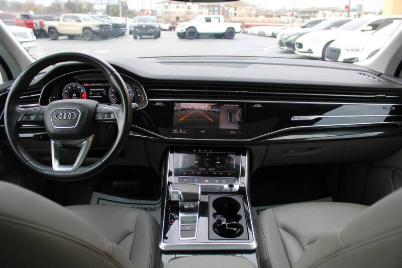 2021 Audi Q7 quattro Premium 55 TFSI