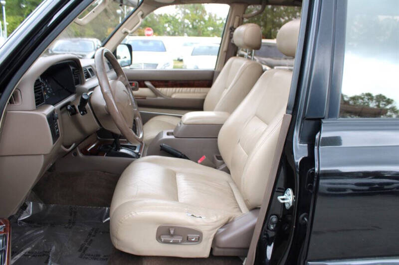 1996 Lexus LX 450