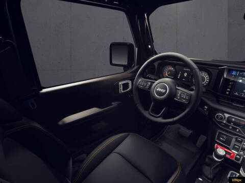 2026 Jeep Gladiator Willys