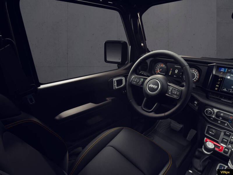 2026 Jeep Gladiator Willys