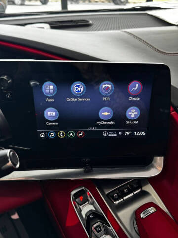 2023 Chevrolet Corvette Stingray