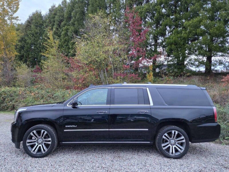 2018 GMC Yukon XL Denali