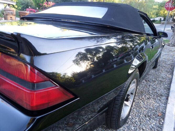 1989 Chevrolet Camaro