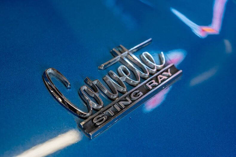 1966 Chevrolet Corvette