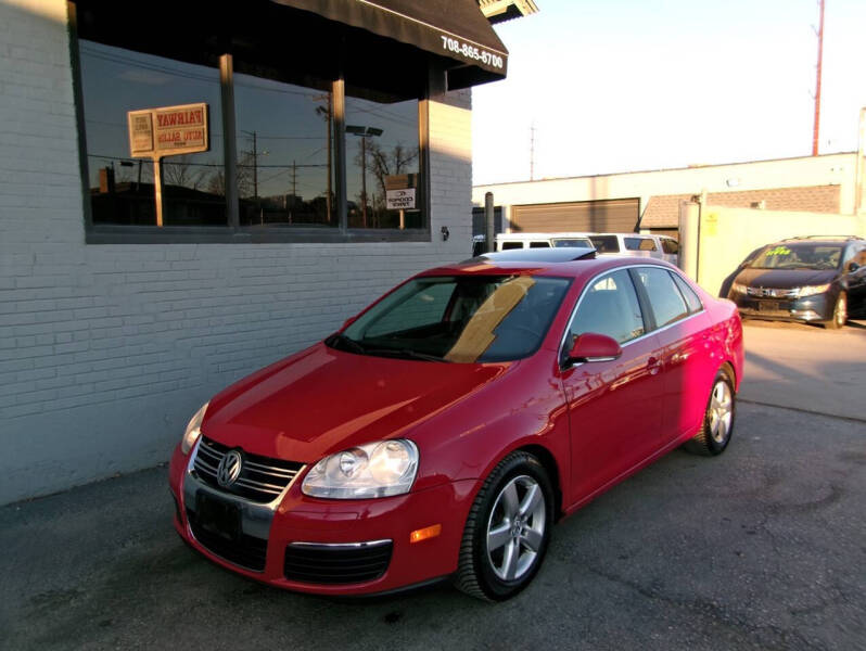 2008 Volkswagen Jetta SE PZEV