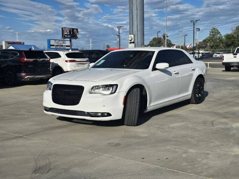 2021 Chrysler 300 S V6