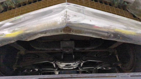 1956 Cadillac Eldorado