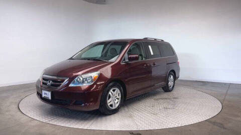 2007 Honda Odyssey EX-L