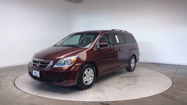 2007 Honda Odyssey EX-L