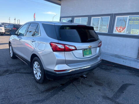 2020 Chevrolet Equinox LT