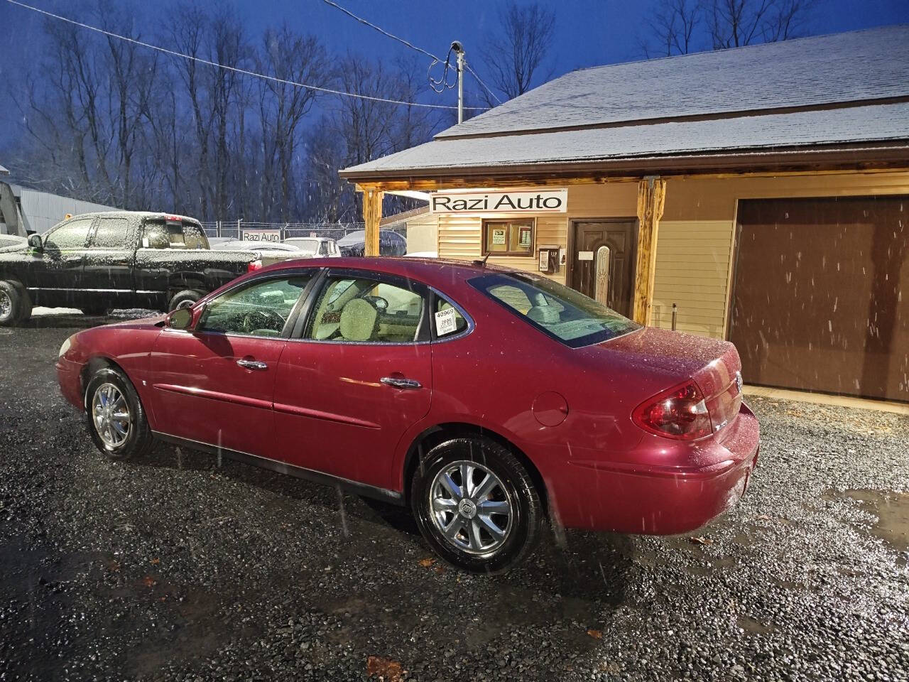 2006 Buick LaCrosse for sale at Razi Auto in West Nanticoke, PA