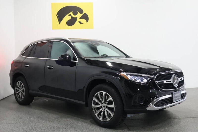 2026 Mercedes-Benz GLC GLC 300 4MATIC