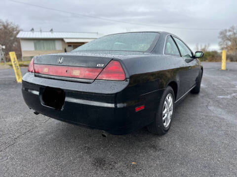 2002 Honda Accord EX V-6
