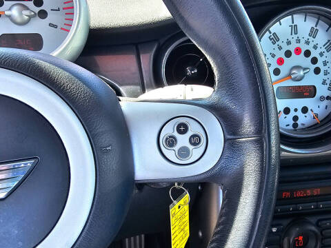 2005 MINI Cooper S