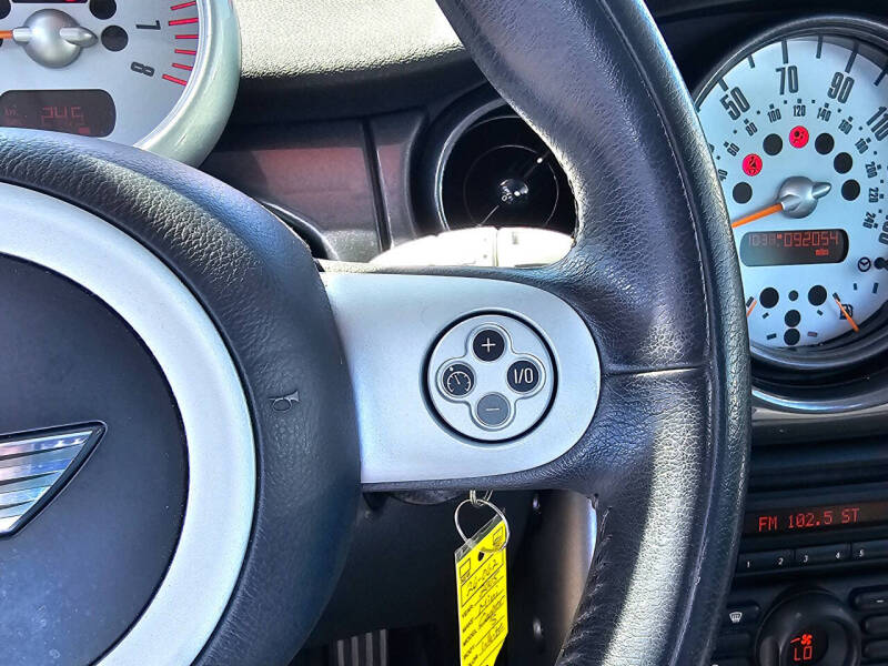 2005 MINI Cooper S