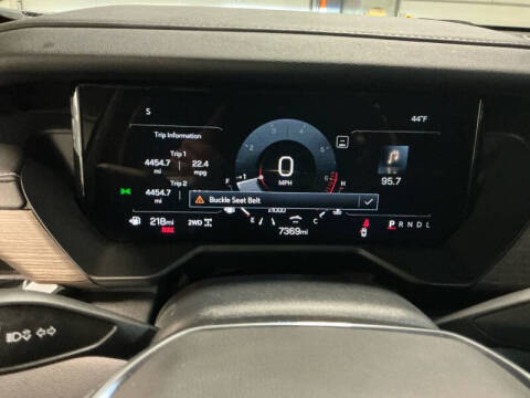 2024 GMC Acadia Denali