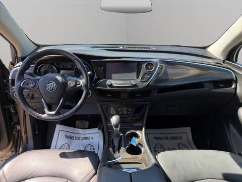2020 Buick Envision Essence