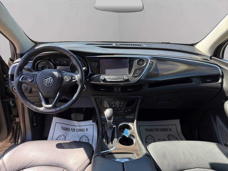 2020 Buick Envision Essence
