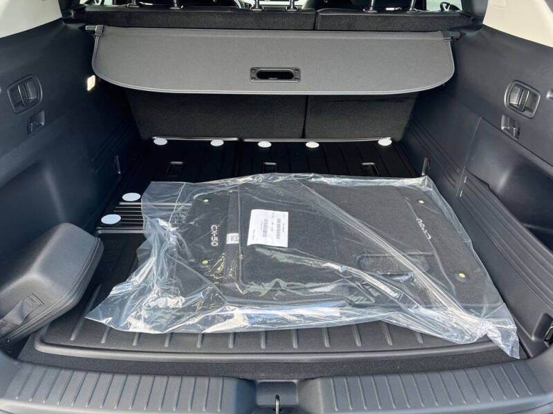 2025 Mazda CX-50 Hybrid Premium