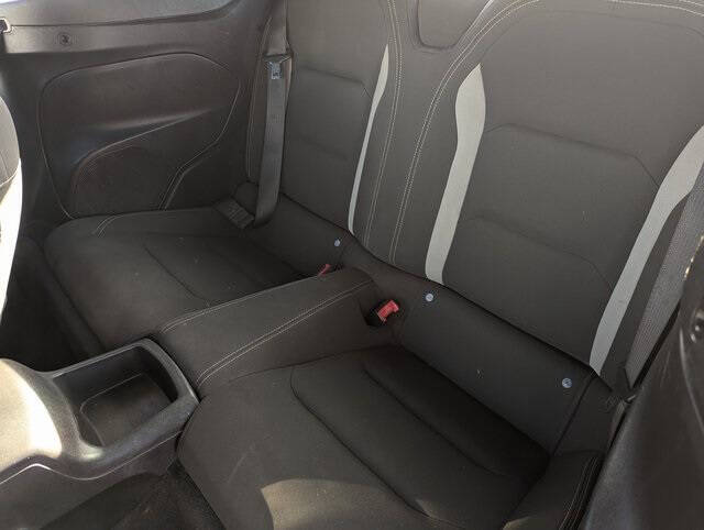 2020 Chevrolet Camaro LT