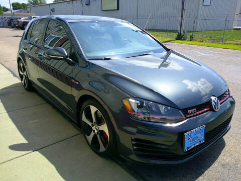 2016 Volkswagen Golf GTI Autobahn