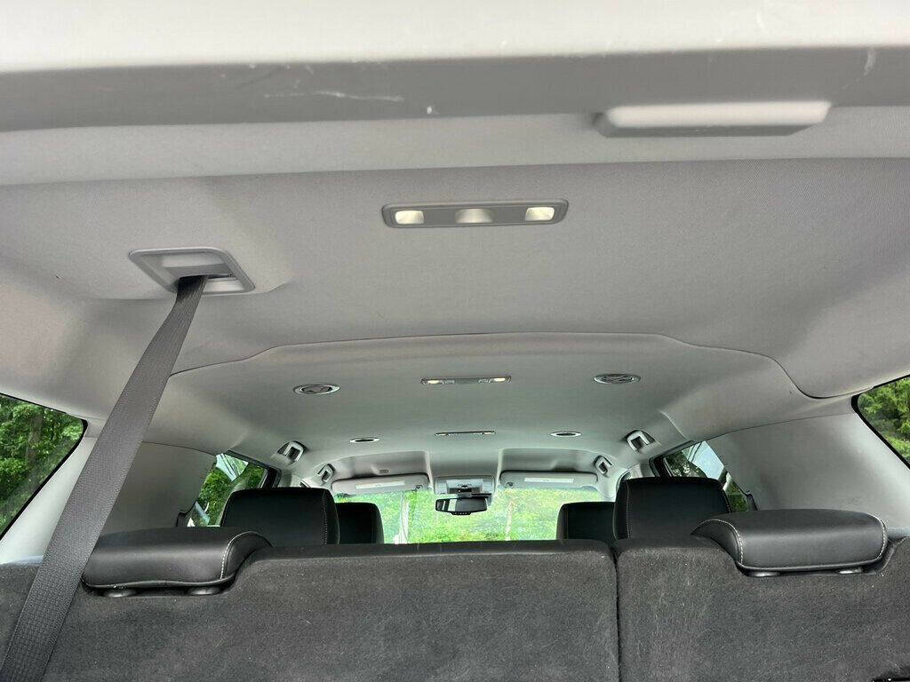 2019 Chevrolet Suburban 31