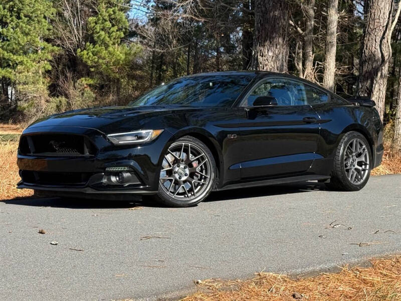 2017 Ford Mustang