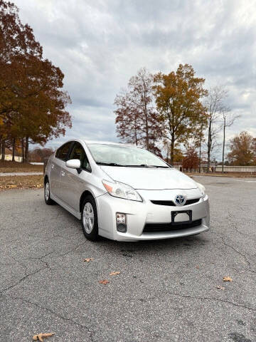 2010 Toyota Prius III
