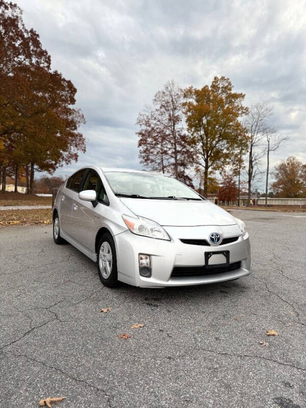 2010 Toyota Prius III