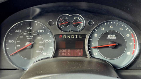 2008 Pontiac Torrent