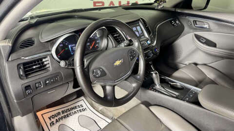 2017 Chevrolet Impala Premier