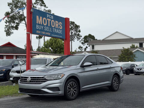 2020 Volkswagen Jetta SE