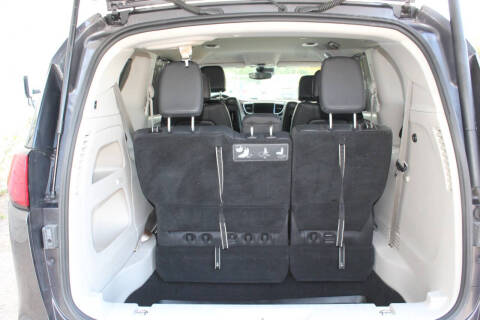 2019 Chrysler Pacifica Touring L Plus