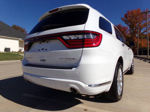 2019 Dodge Durango Citadel