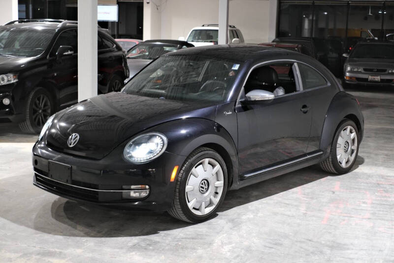 2013 Volkswagen Beetle for sale at HOUSE OF JDMs - Sports Plus Motor Group in Newark CA