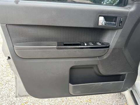 2010 Ford Escape XLT