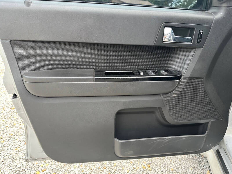 2010 Ford Escape XLT