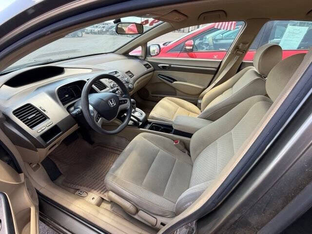 2007 Honda Civic