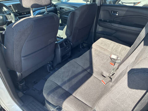 2020 Honda Pilot EX