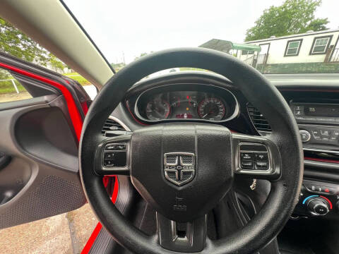2016 Dodge Dart SXT