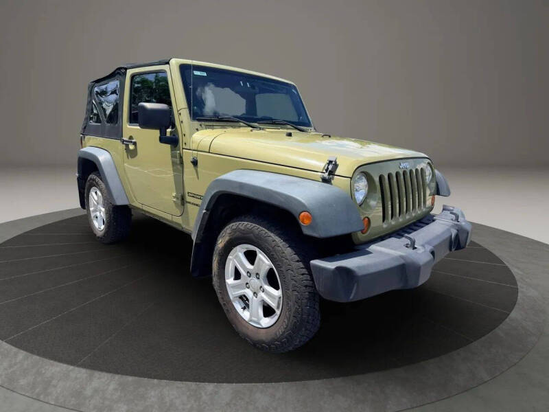 2013 Jeep Wrangler