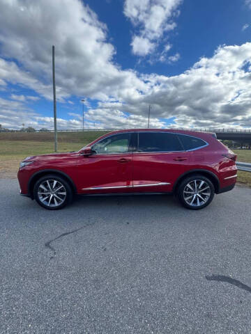 2025 Acura MDX SH-AWD w/Tech