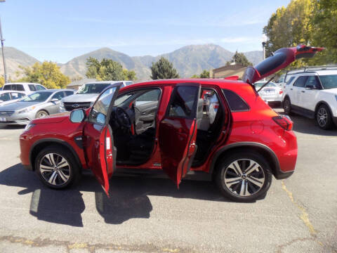 2021 Mitsubishi Outlander Sport ES