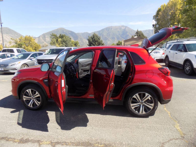 2021 Mitsubishi Outlander Sport ES