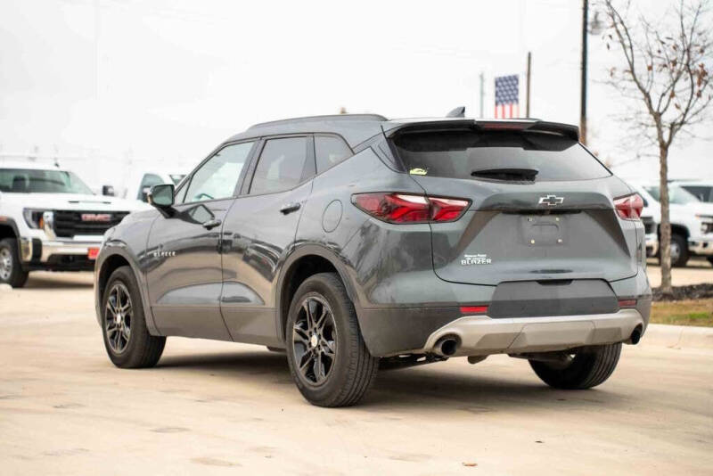 2019 Chevrolet Blazer LT