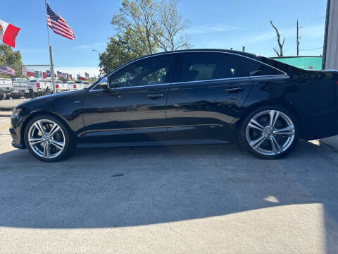 2016 Audi S6 4.0T quattro Prestige