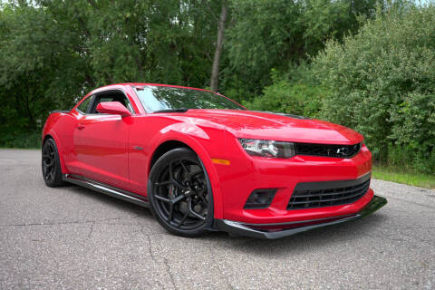 2014 Chevrolet Camaro Z28