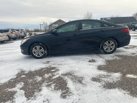 2013 Hyundai Sonata GLS